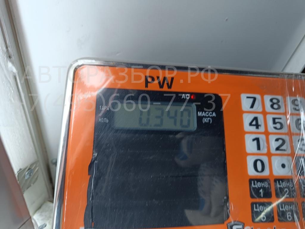 Фонарь подсветки номера