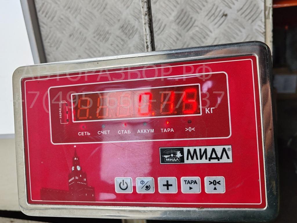 Расходомер воздуха (ДМРВ)