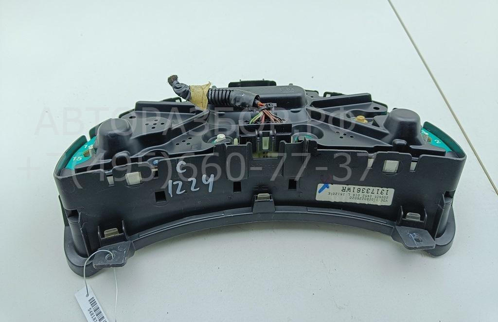 Панель приборов