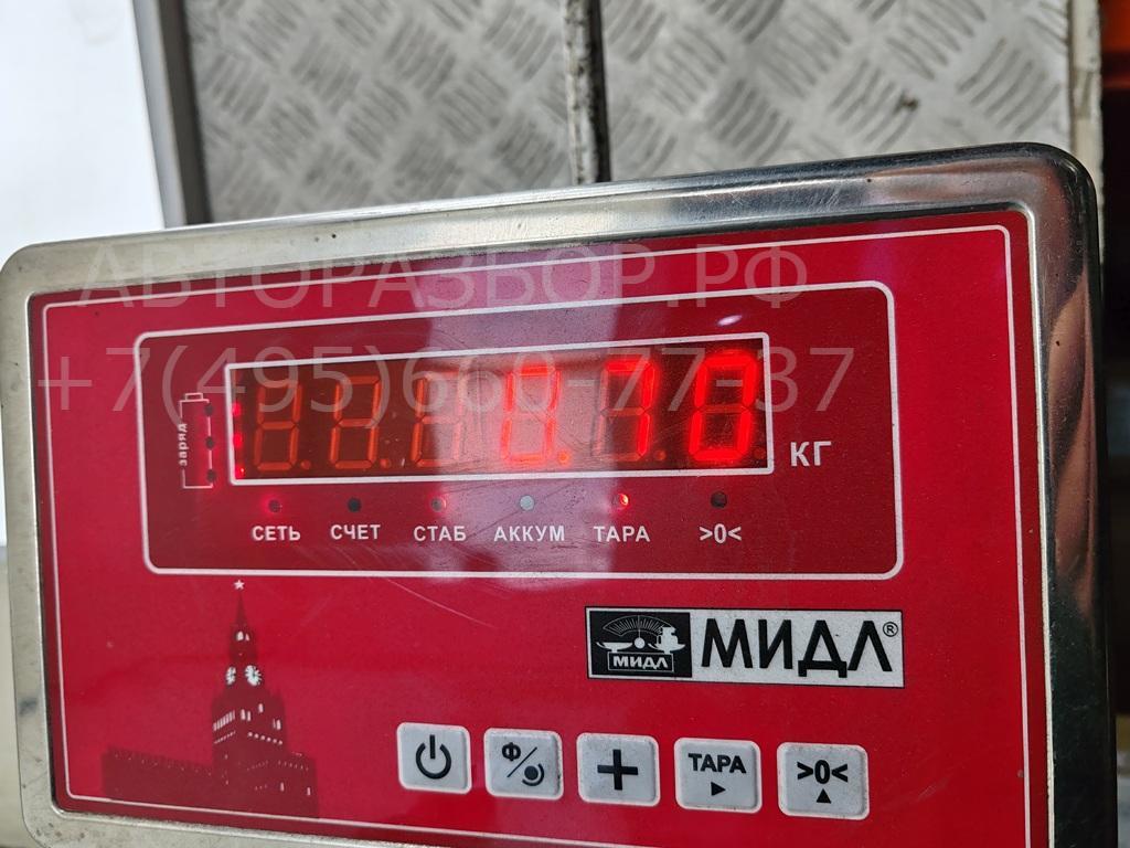 Корпус топливного фильтра