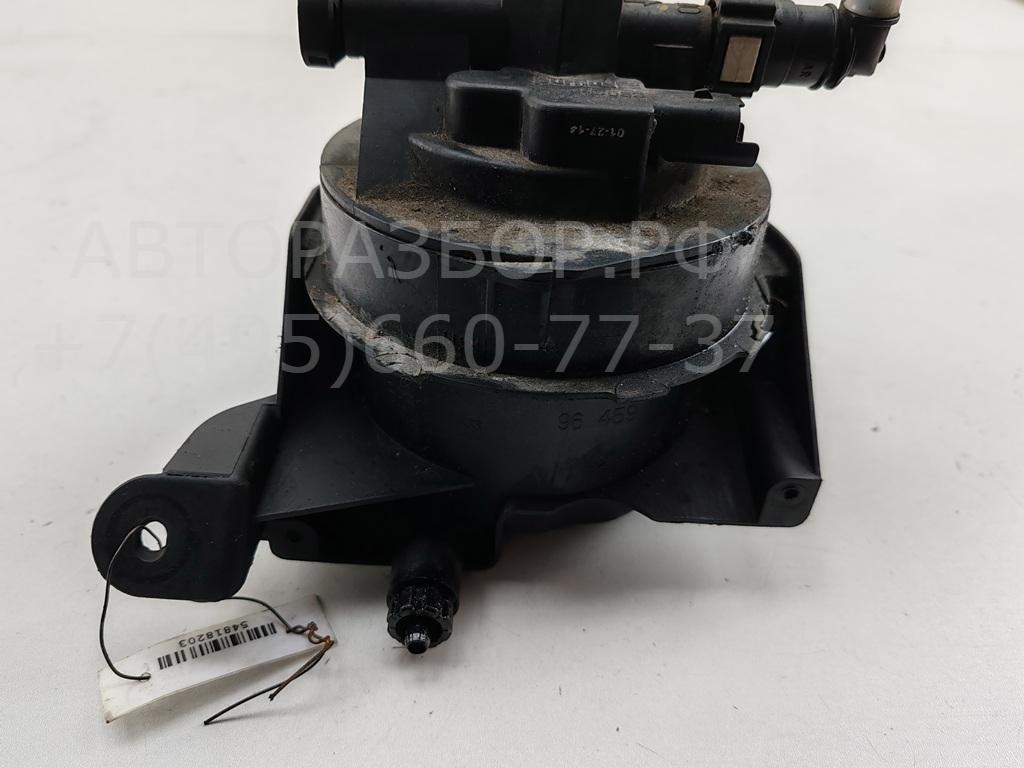 Корпус топливного фильтра