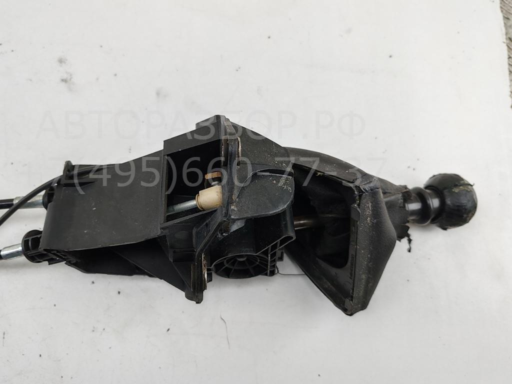 Кулиса МКПП / АКПП