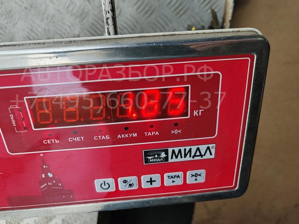 Кулиса МКПП / АКПП