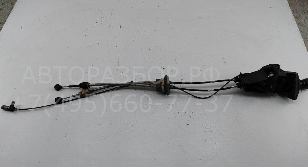 Кулиса МКПП / АКПП