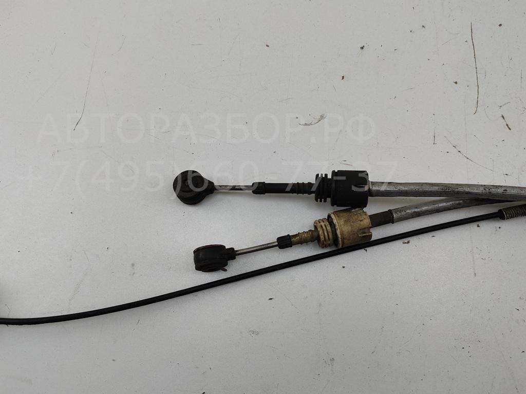 Кулиса МКПП / АКПП