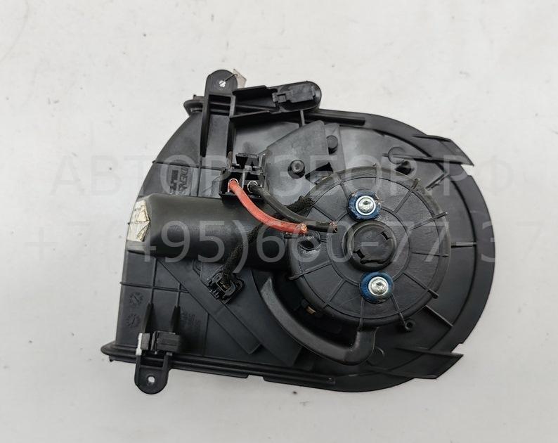 Моторчик печки