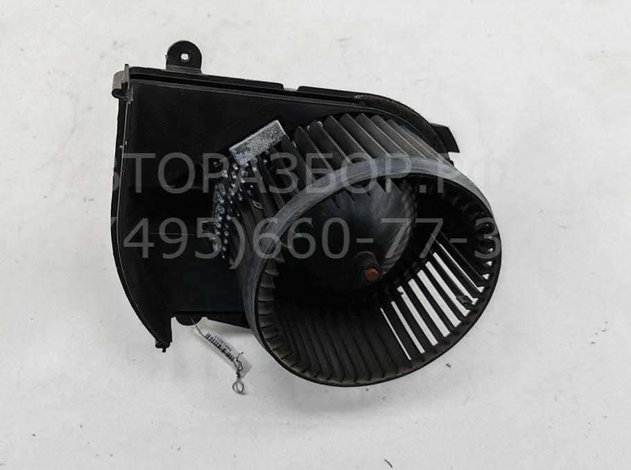 Моторчик печки