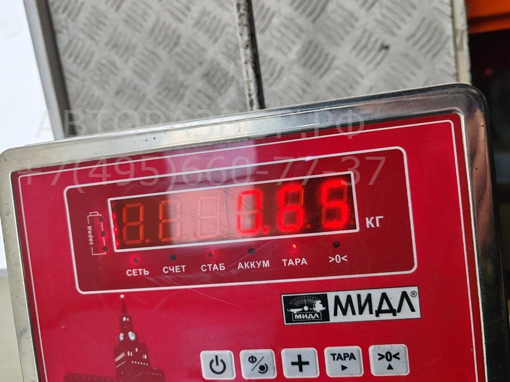 Амортизатор крышки багажника