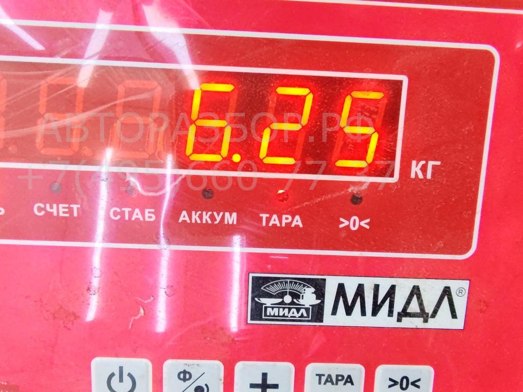 Ступица передняя