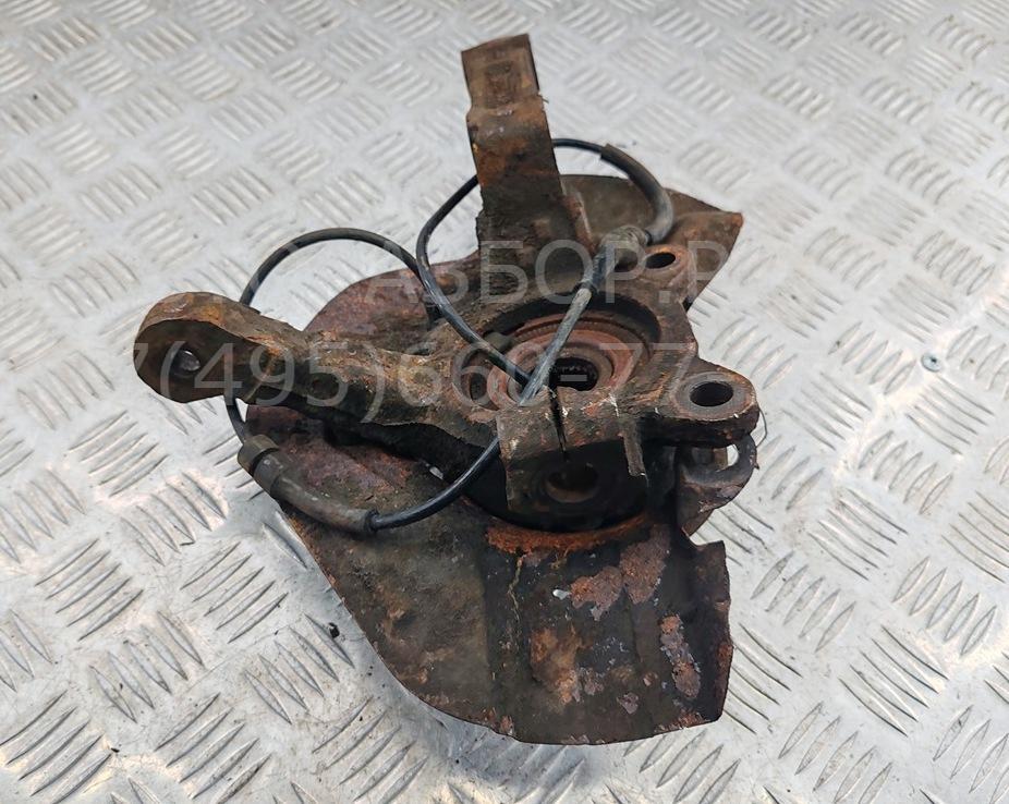 Ступица передняя