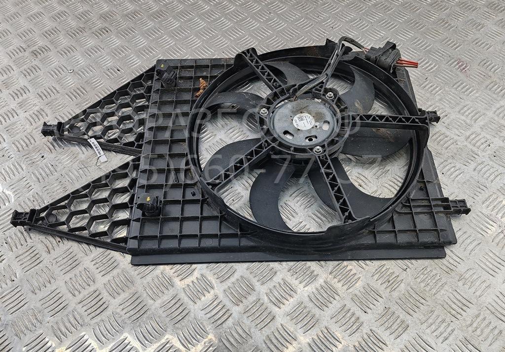 Вентилятор радиатора