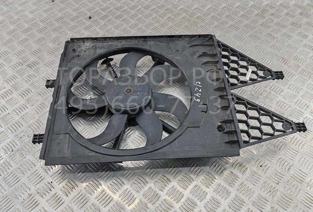 Вентилятор радиатора