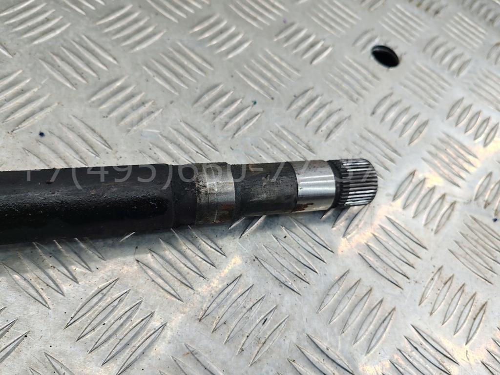 Полуось передняя правая
