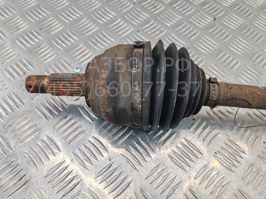 Полуось передняя правая