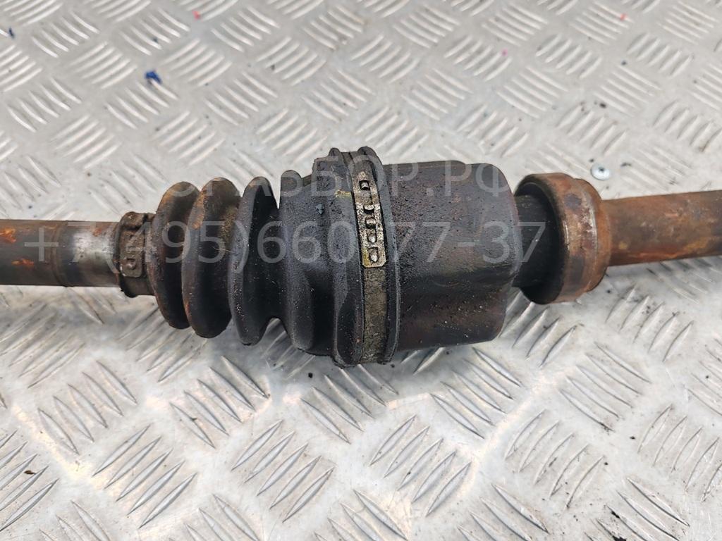 Полуось передняя правая