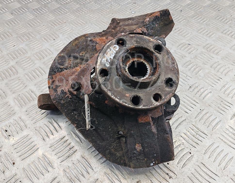 Ступица передняя