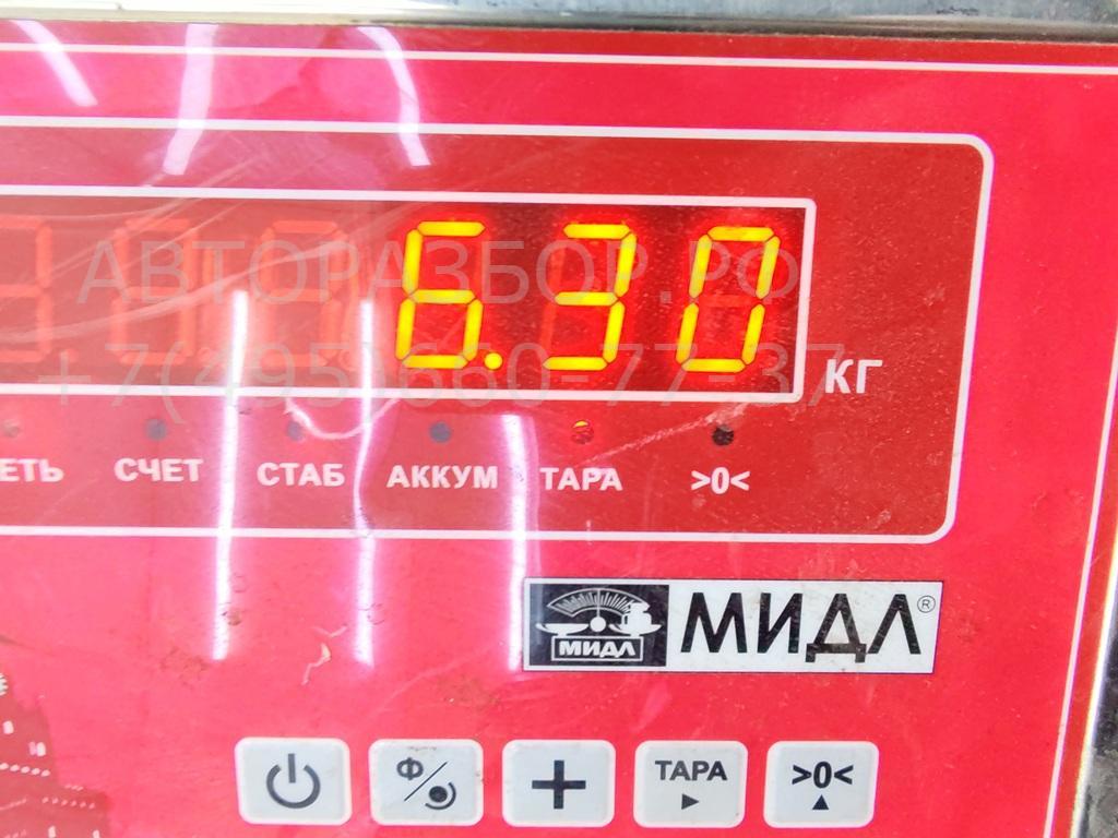 Ступица передняя