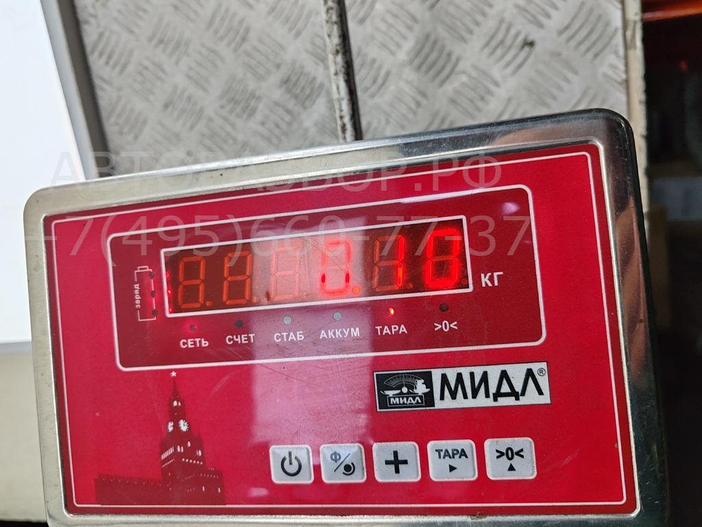 Насос омывателя