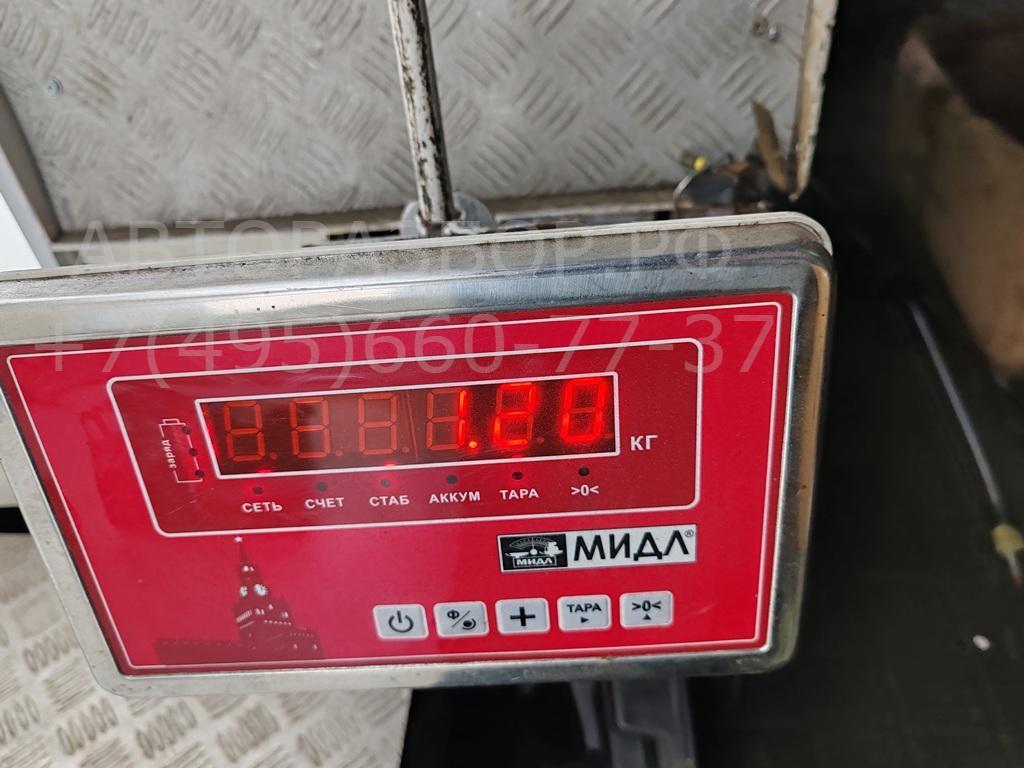 Корпус воздушного фильтра