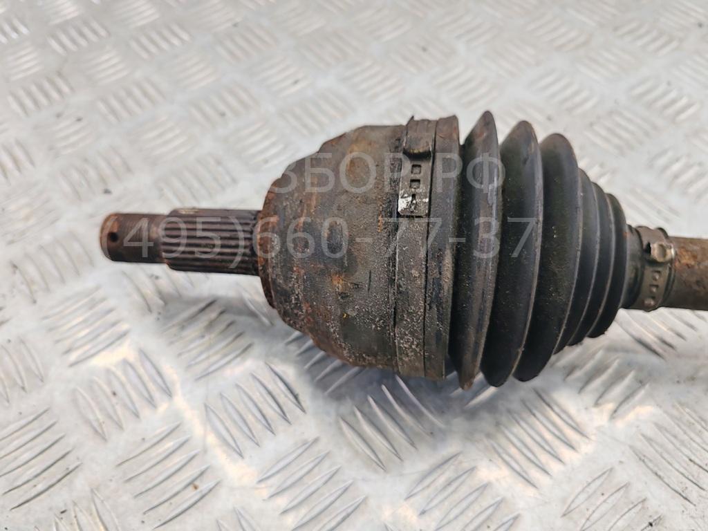 Полуось передняя левая