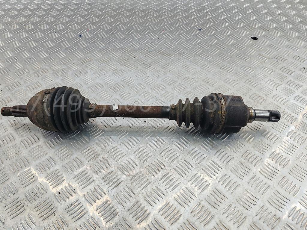 Полуось передняя левая