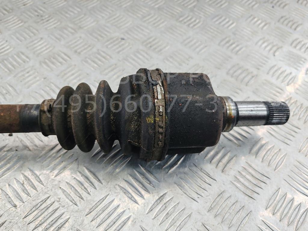 Полуось передняя левая