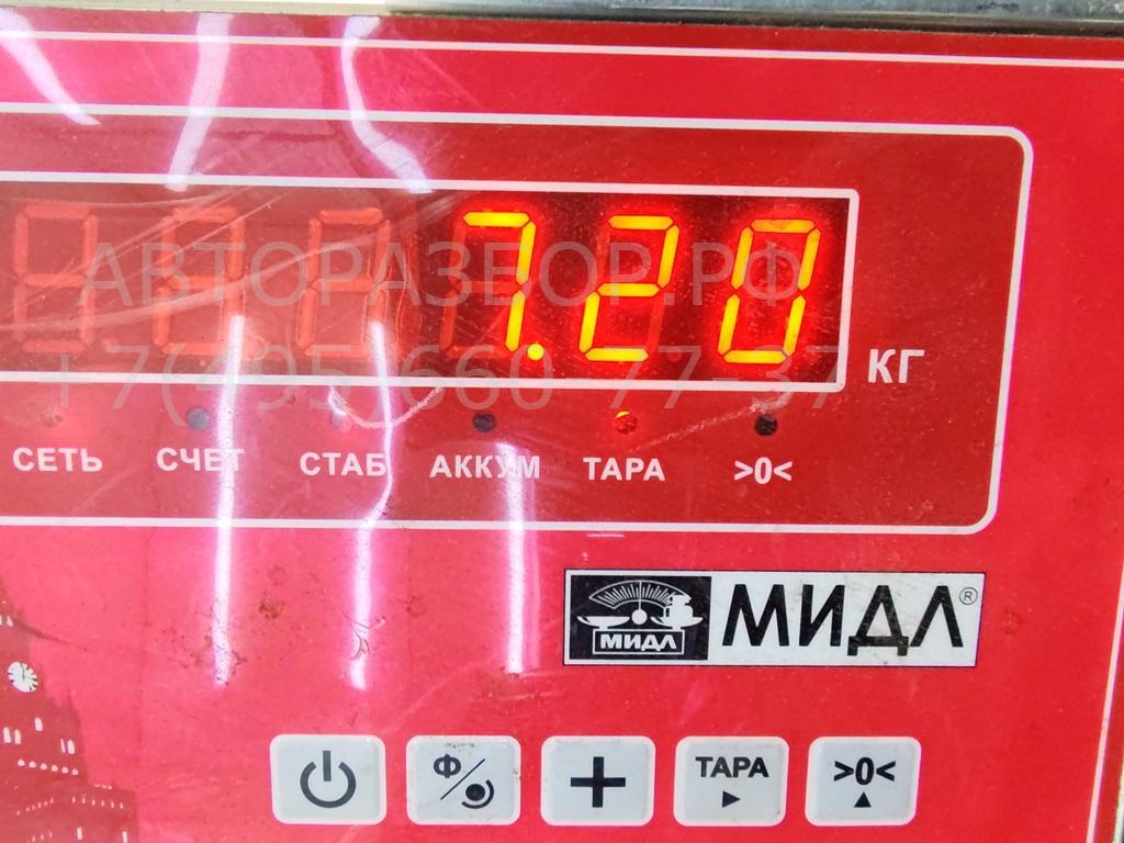 Полуось передняя левая