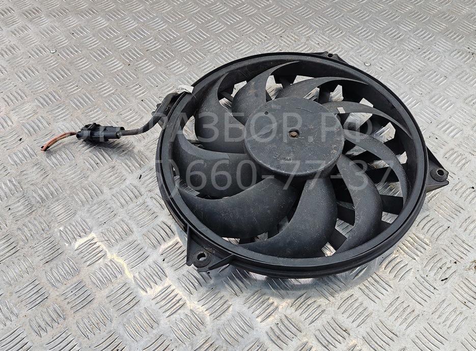 Вентилятор радиатора