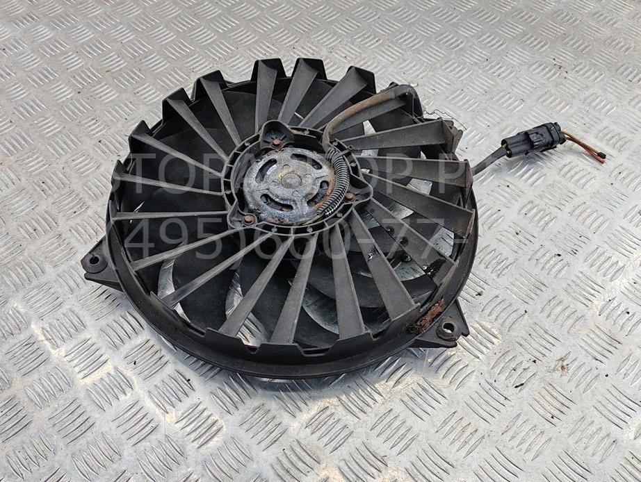 Вентилятор радиатора