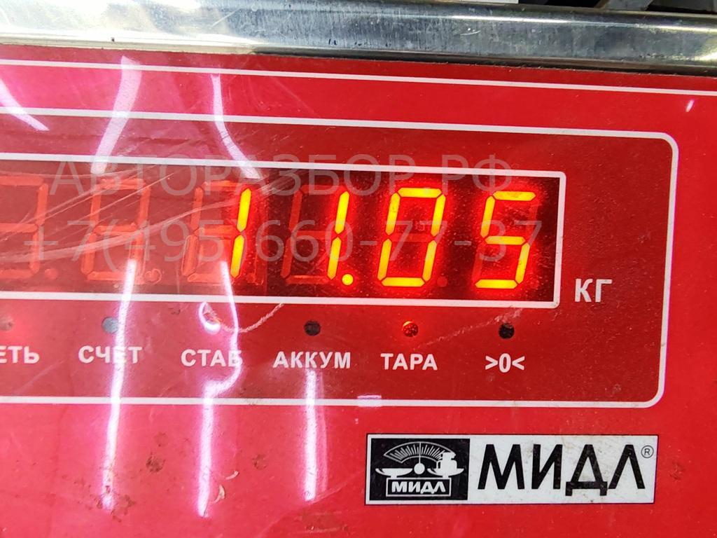 Амортизатор передний правый