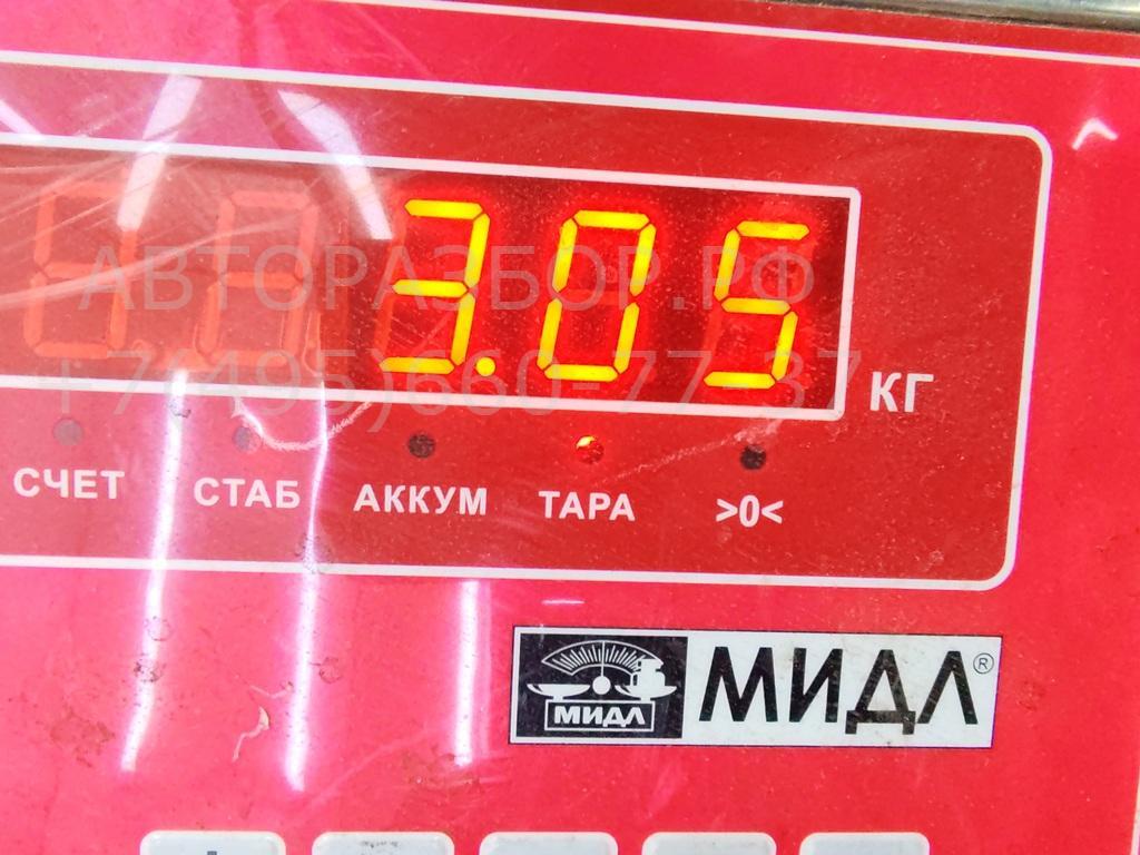Суппорт задний левый