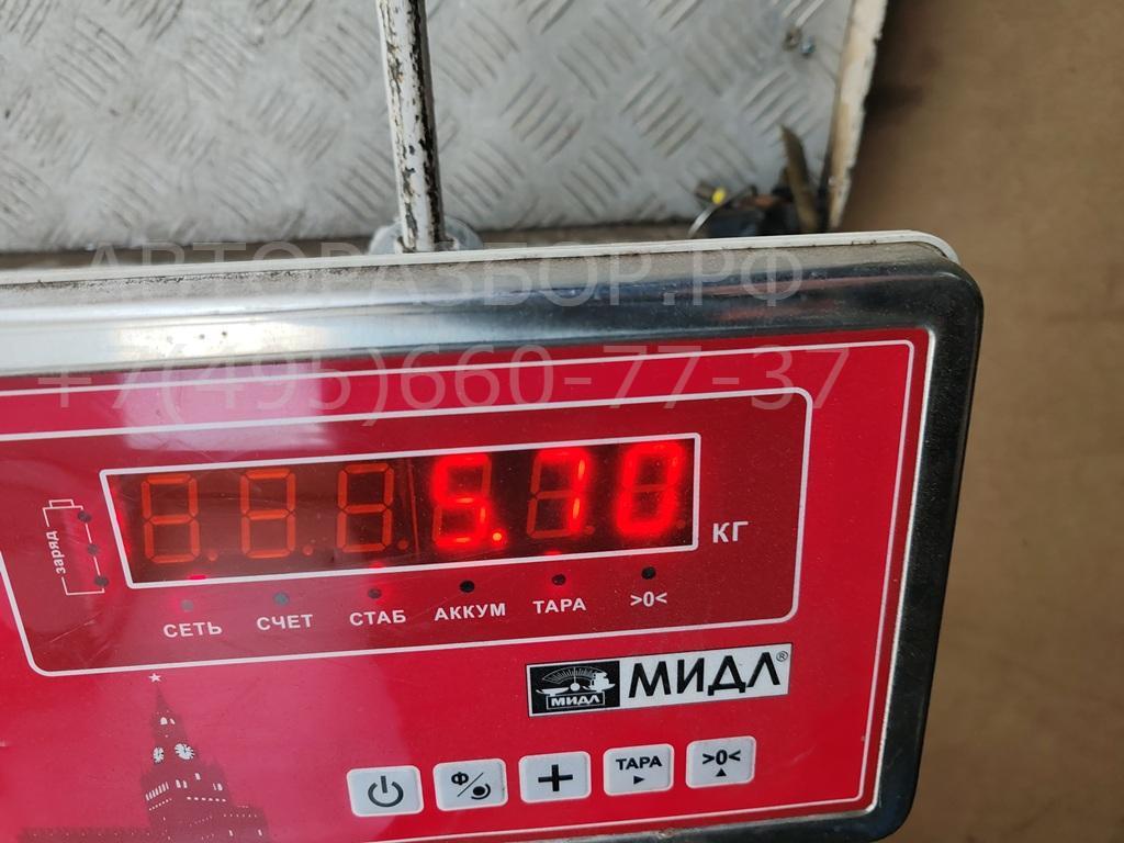 Моторчик стеклоочистителя передний