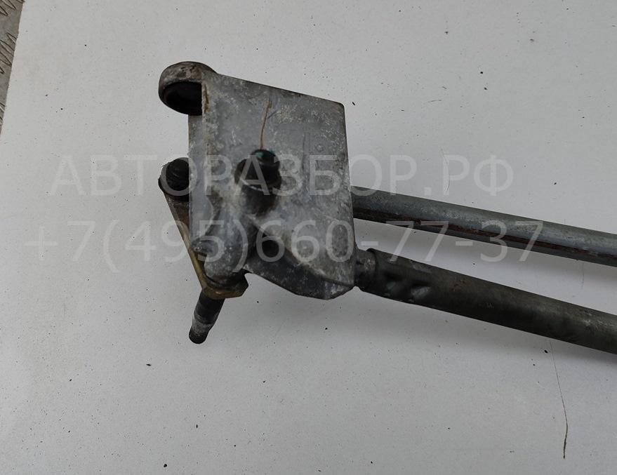 Моторчик стеклоочистителя передний