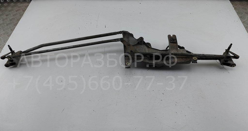 Моторчик стеклоочистителя передний