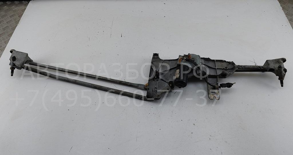 Моторчик стеклоочистителя передний