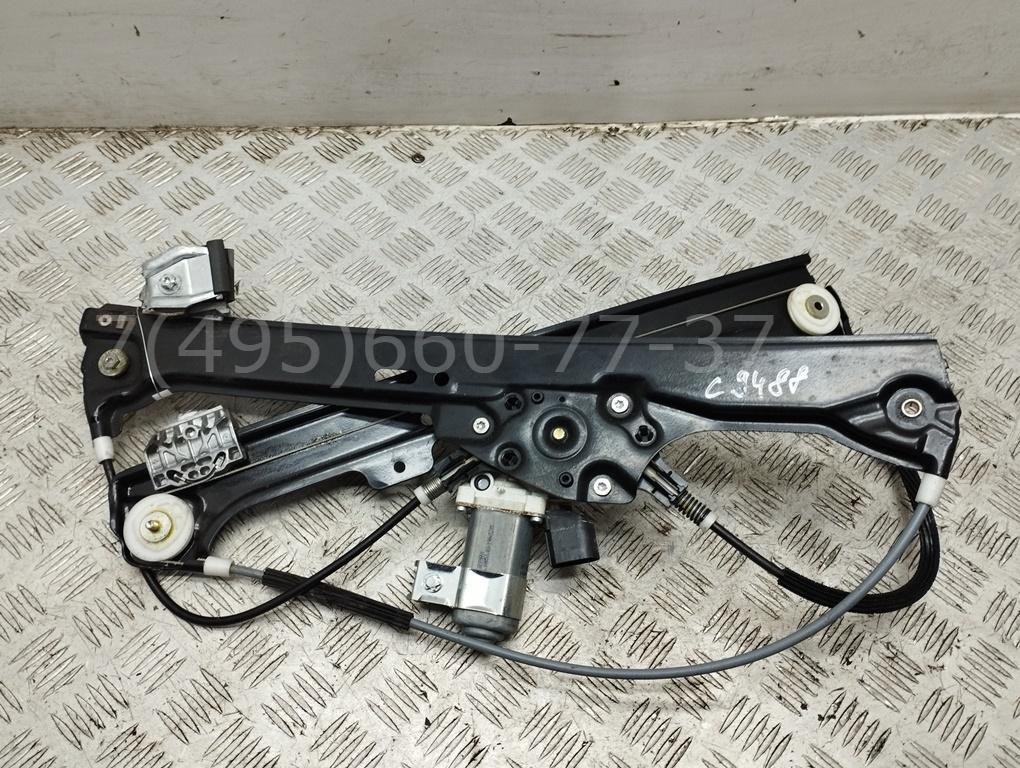 Стеклоподъемник электр. передний правый