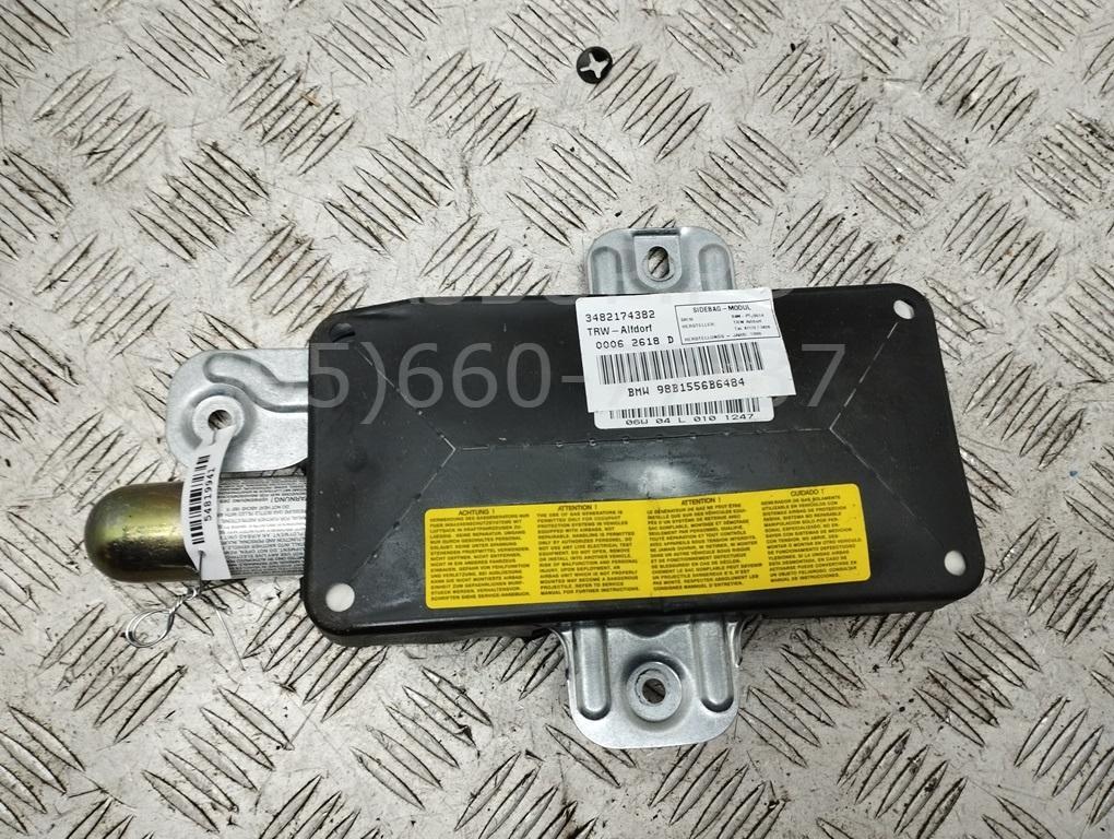 Подушка безопасности в дверь