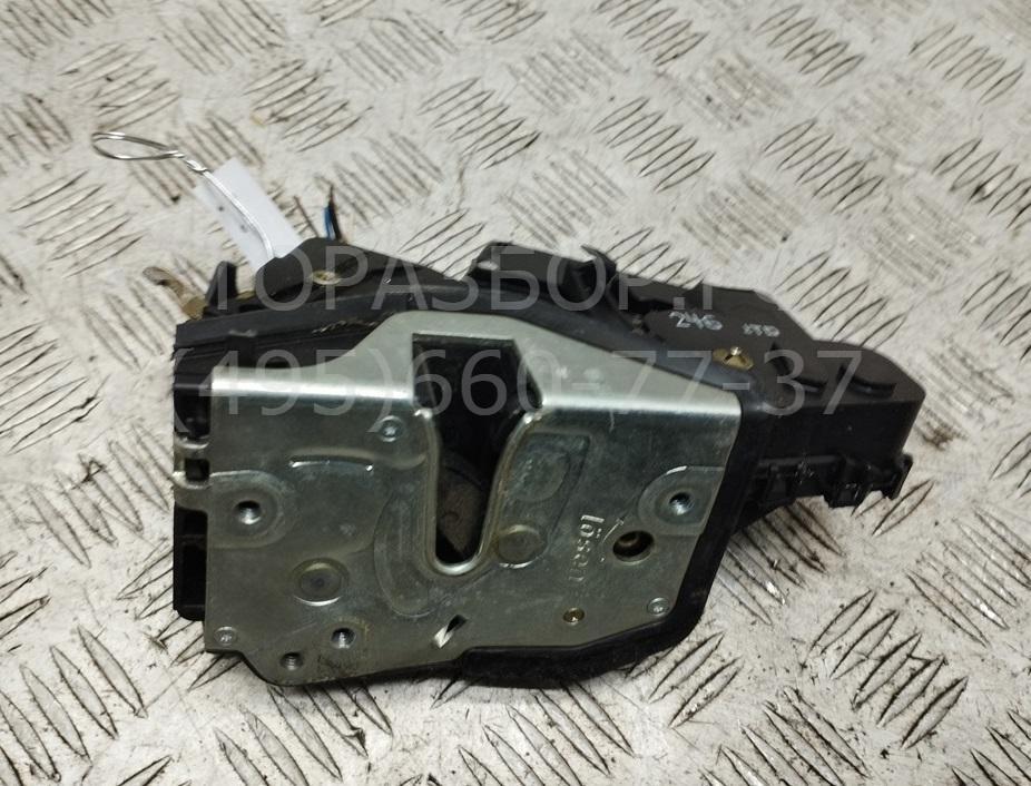 Замок двери задней правой