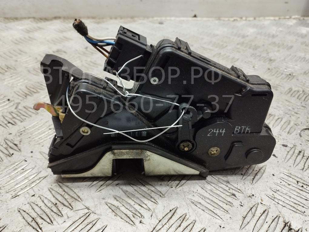 Замок двери передней правой