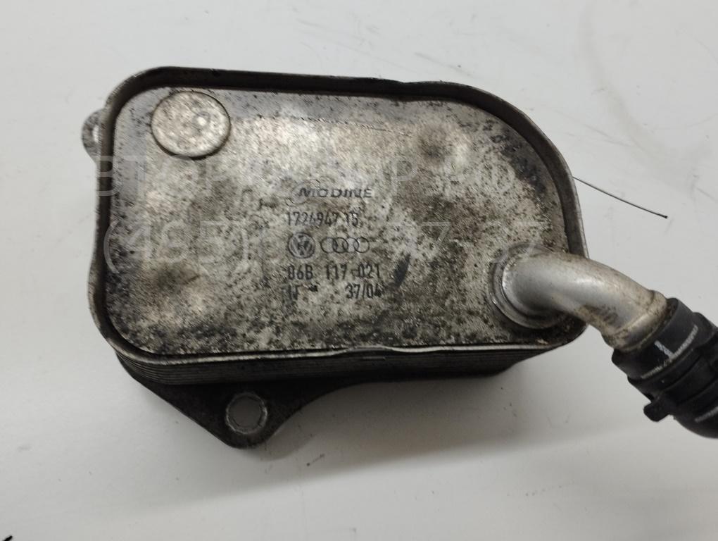 Радиатор масляный (теплообменник)