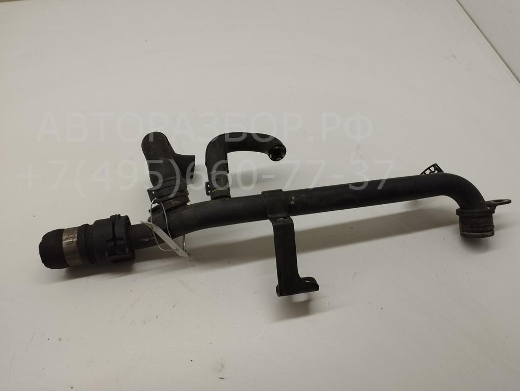 Трубка системы охлаждения