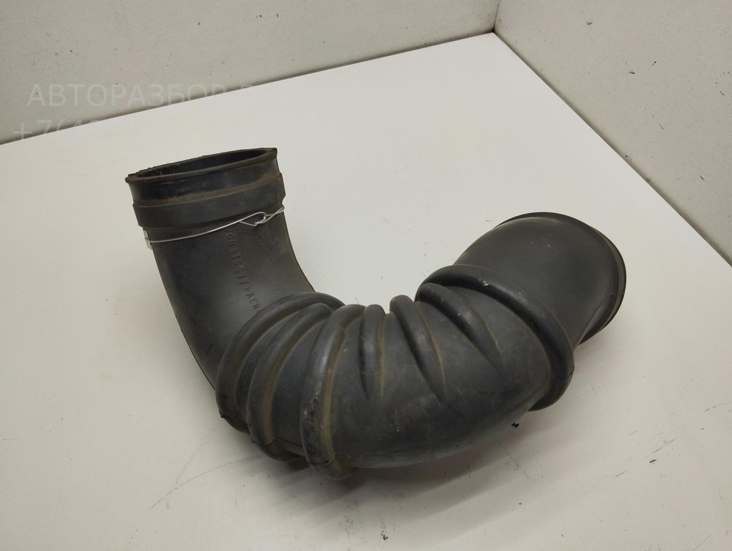 Трубка топливная