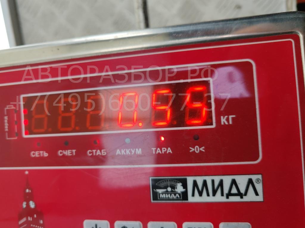 Замок двери передней левой