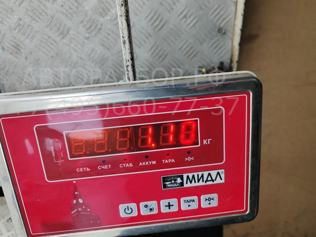 Фонарь задний левый