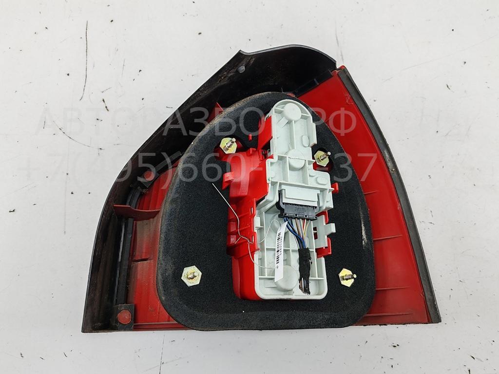 Фонарь задний левый