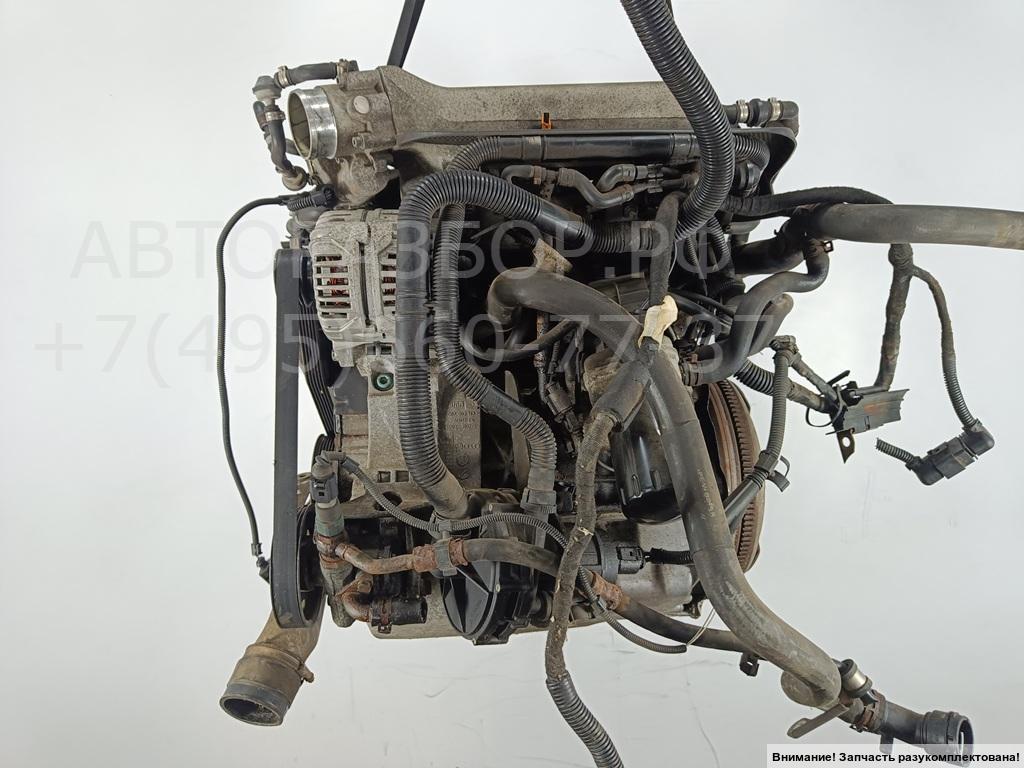 Двигатель (ДВС)