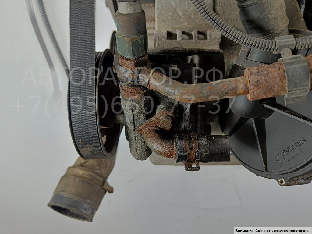 Двигатель (ДВС)