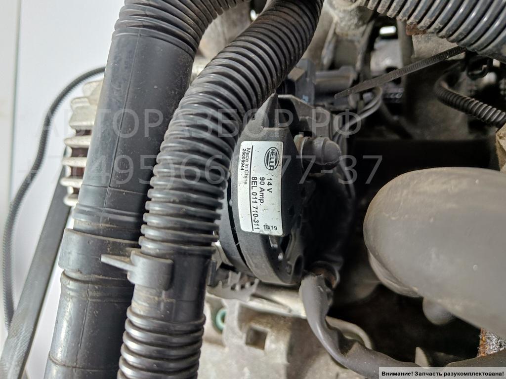 Двигатель (ДВС)