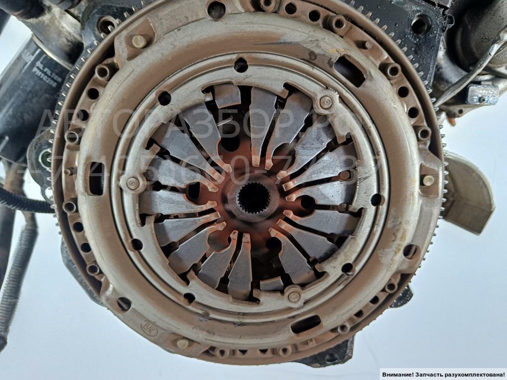 Двигатель (ДВС)