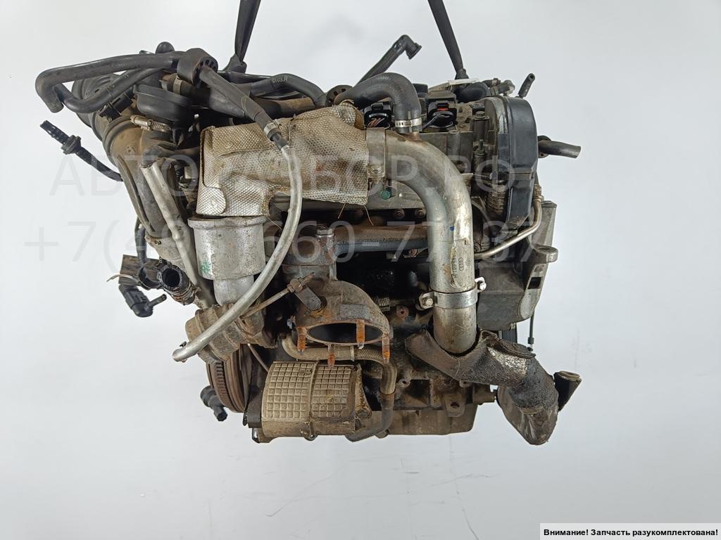 Двигатель (ДВС)